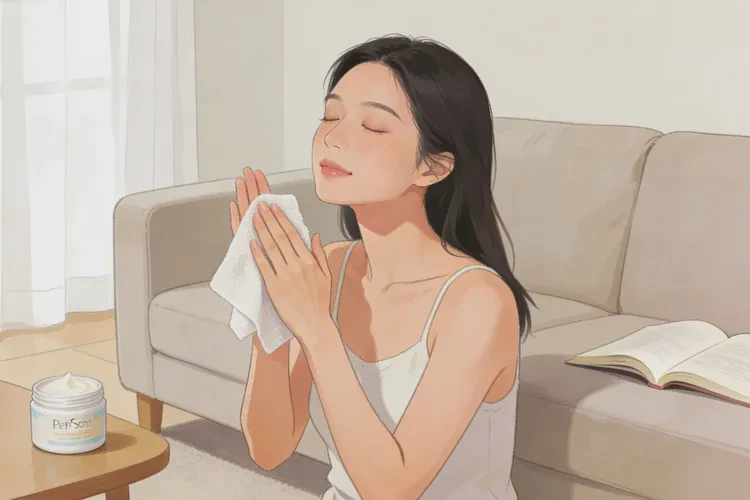 女人手上出湿疹能靠自己自愈吗(图3)