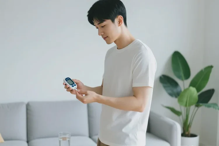 28岁晚餐血糖5.2是怎么回事(图2)