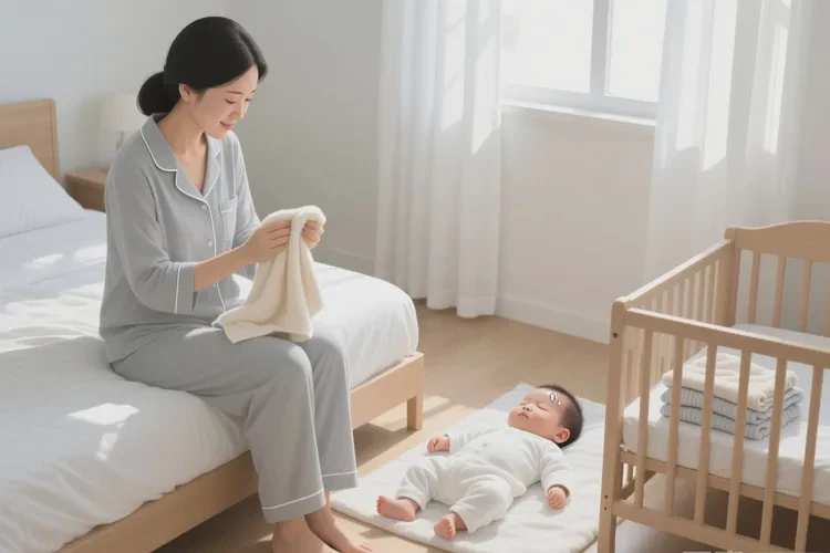 婴儿肚子偶尔起湿疹可以治愈吗(图4)