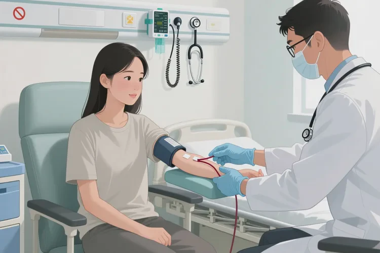 28岁早上空腹血糖7.7是怎么回事(图2)