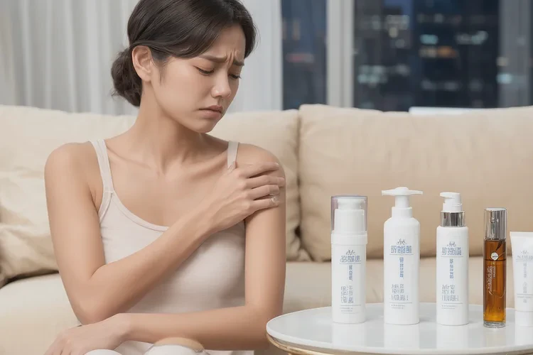 产妇身上有湿疹可以治愈吗(图1)