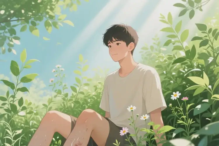 大学生大腿上长湿疹可以彻底自愈吗(图4)