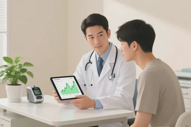 28岁餐后血糖13.5是怎么回事(图4)