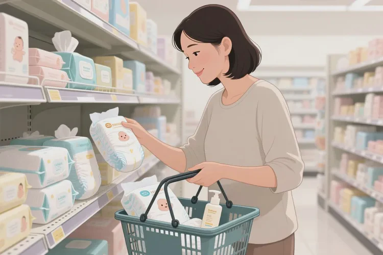 宝宝屁股上容易起湿疹可以治愈吗(图4)