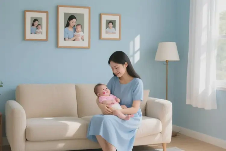 幼儿面部容易起湿疹不管它会自己痊愈吗(图4)