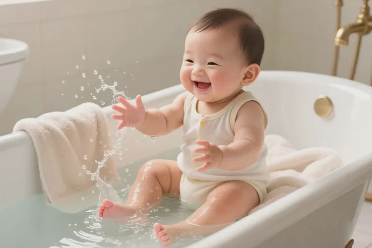 婴儿全身偶尔起湿疹可以治愈吗(图3)