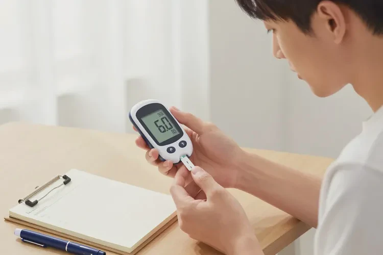 28岁空腹血糖29.6是怎么回事(图4)