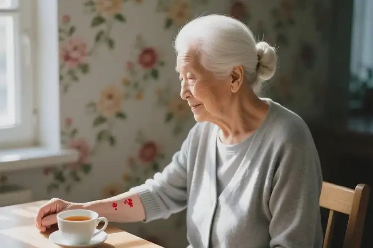 老年人全身经常起湿疹能治好吗(图3)