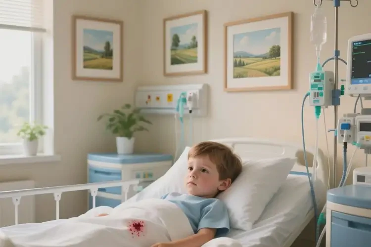 儿童肛周出湿疹能治好吗(图4)