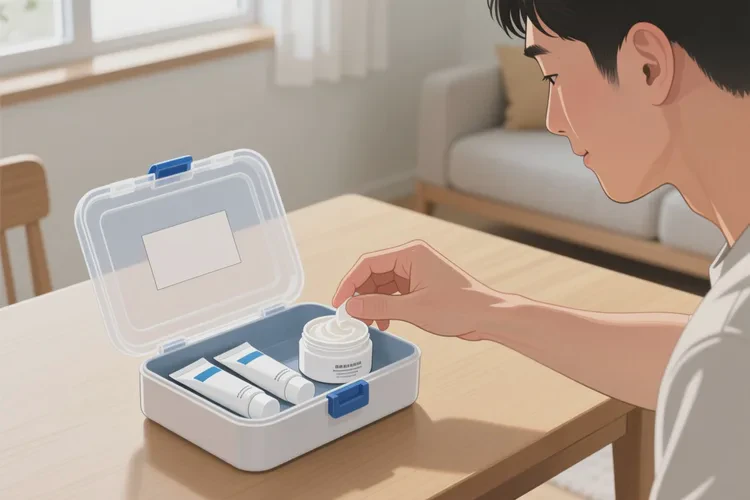 男性小腿偶尔长湿疹能治愈吗(图3)