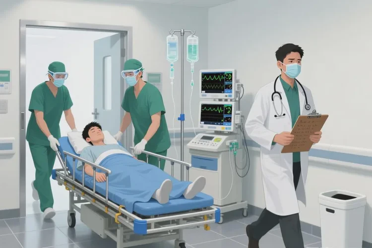 28岁空腹血糖30.5是怎么回事(图2)