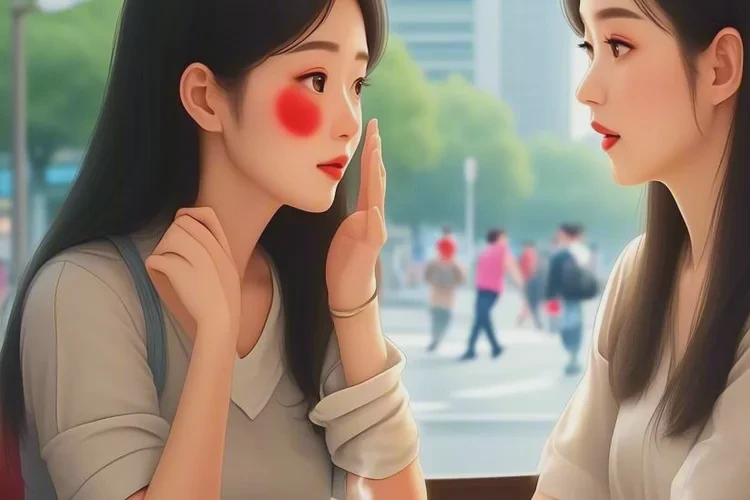 女性手臂有湿疹能治愈吗(图2)