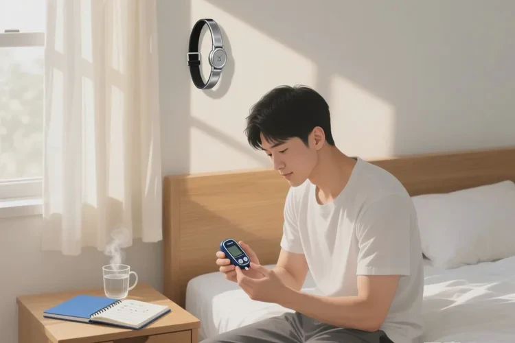 28岁空腹血糖3.8是怎么回事(图3)