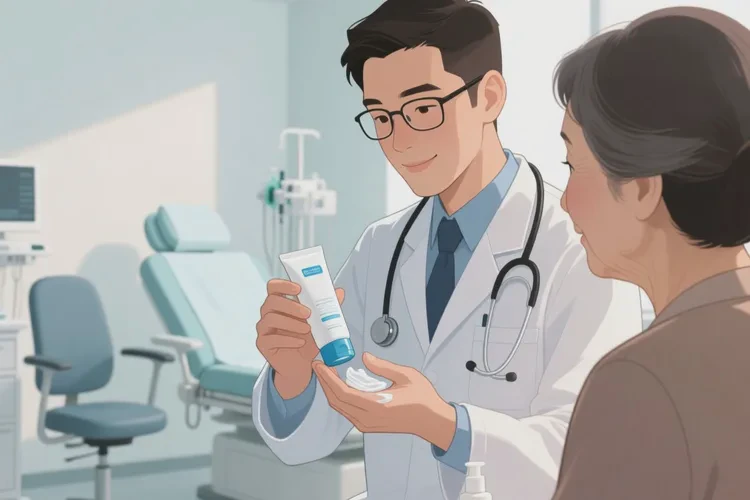 孩子手上偶尔起湿疹可以治愈吗(图4)