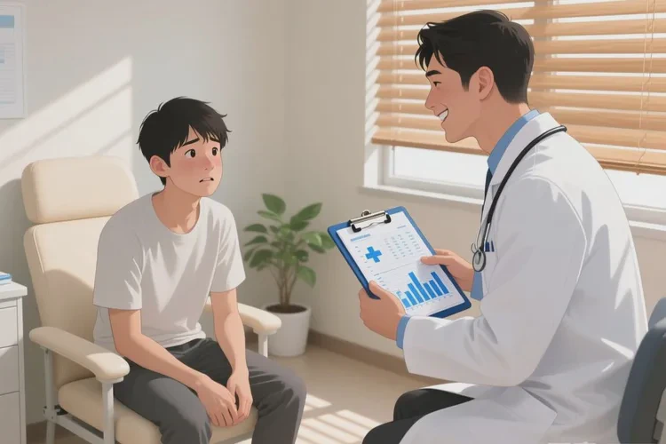 27岁睡前血糖14点7是怎么回事(图4)