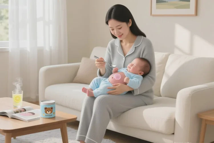 婴儿肚子偶尔起湿疹可以治愈吗(图3)