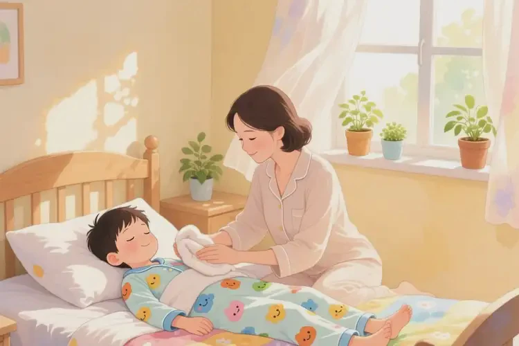 孩子脖子容易起湿疹能治好吗(图3)