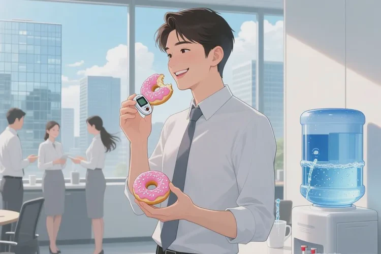 28岁餐后血糖17.0是怎么回事(图3)