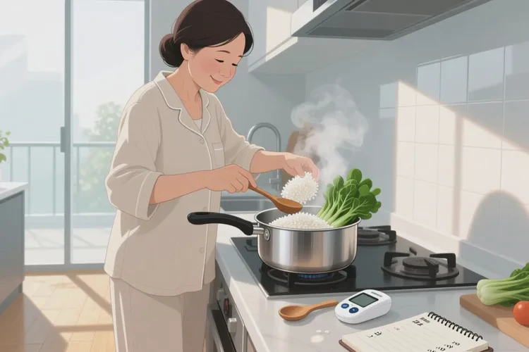 27岁睡前血糖10点7是怎么回事(图3)