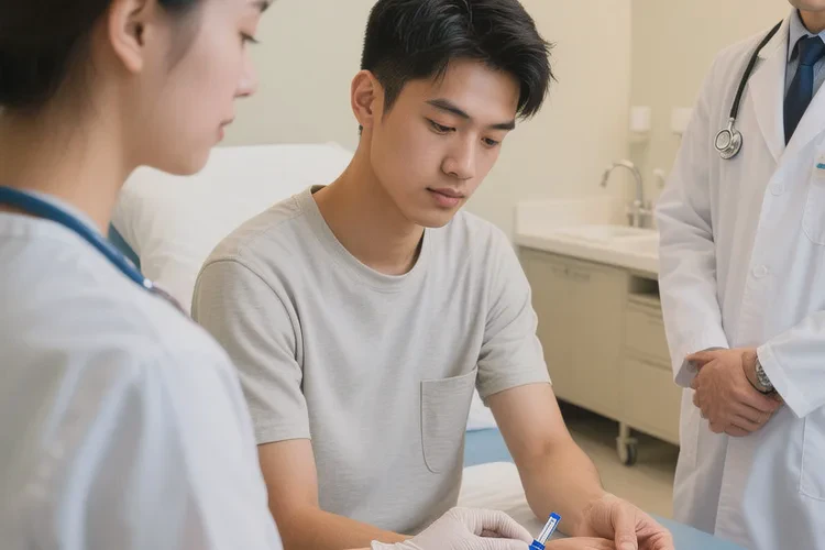 28岁早上血糖24.7是怎么回事(图2)