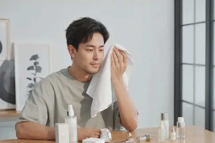 男性肛周长湿疹不管它会自己自愈吗(图1)