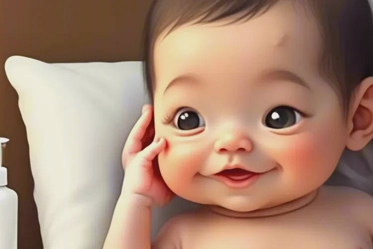 小儿脖子上出现湿疹可以治愈吗(图4)