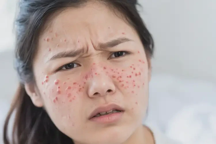 孕妇脸上偶尔长湿疹能治好吗(图4)