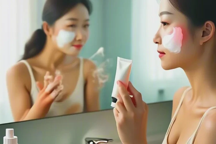 女性身上经常起湿疹可以治愈吗(图1)