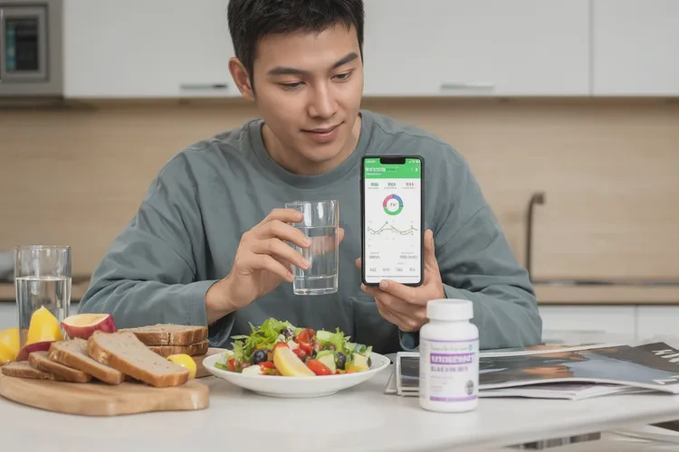 28岁早上空腹血糖6点1是怎么回事(图1)