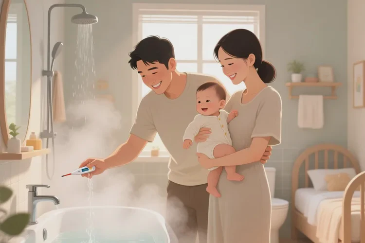 小孩脸上长湿疹可以治愈吗(图2)