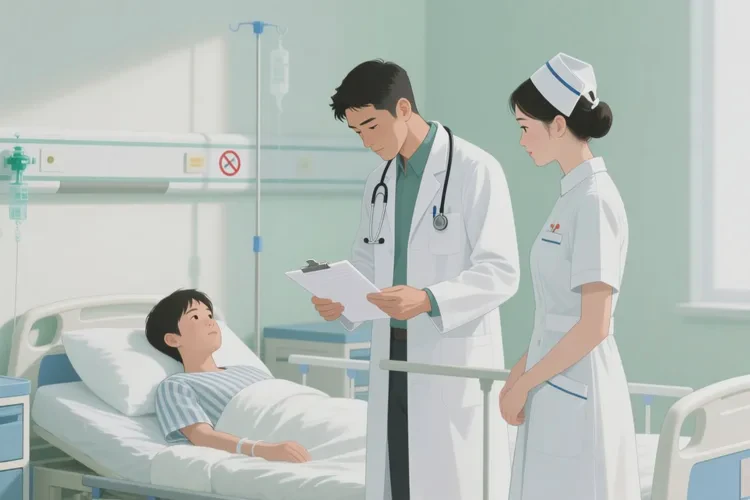 28岁早餐血糖20.2是怎么回事(图2)