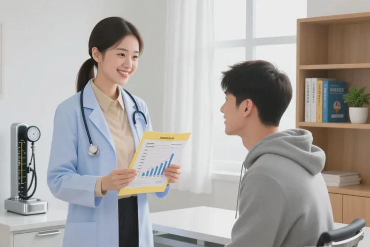 28岁晚餐血糖19.3是怎么回事(图2)