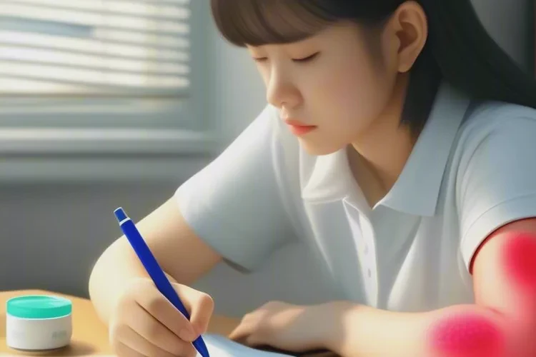 中学生全身有湿疹能治愈吗(图1)