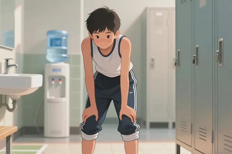 少儿大腿上长湿疹可以治愈吗(图2)