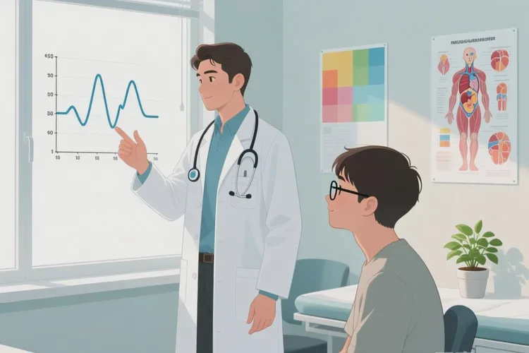 28岁早餐血糖5点7是怎么回事(图3)