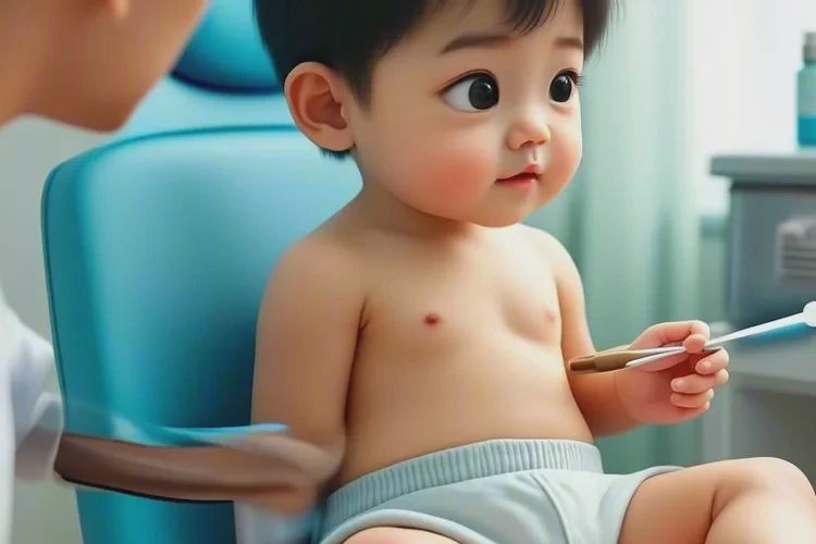 小学生肛周有湿疹能治愈吗(图2)