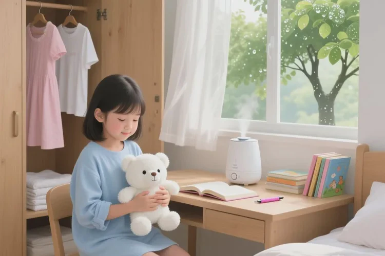 少儿手臂出湿疹可以治愈吗(图2)