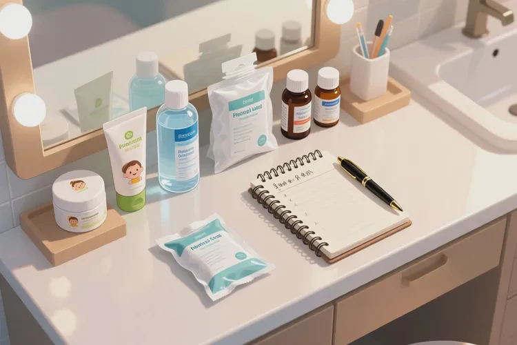 少儿全身容易长湿疹可以治愈吗(图4)