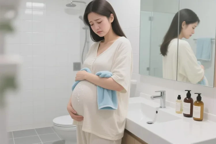 孕妇手臂有湿疹可以治愈吗(图3)