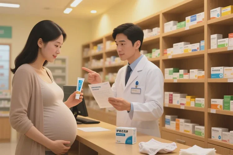 孕妇肛周偶尔起湿疹可以治愈吗(图4)