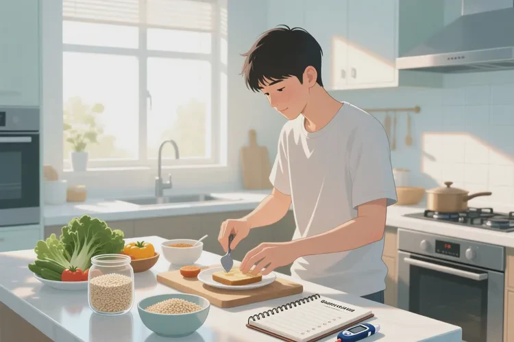 28岁早餐血糖30.0是怎么回事(图3)