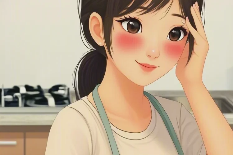 哺乳期妈妈脖子容易起湿疹能治愈吗(图1)