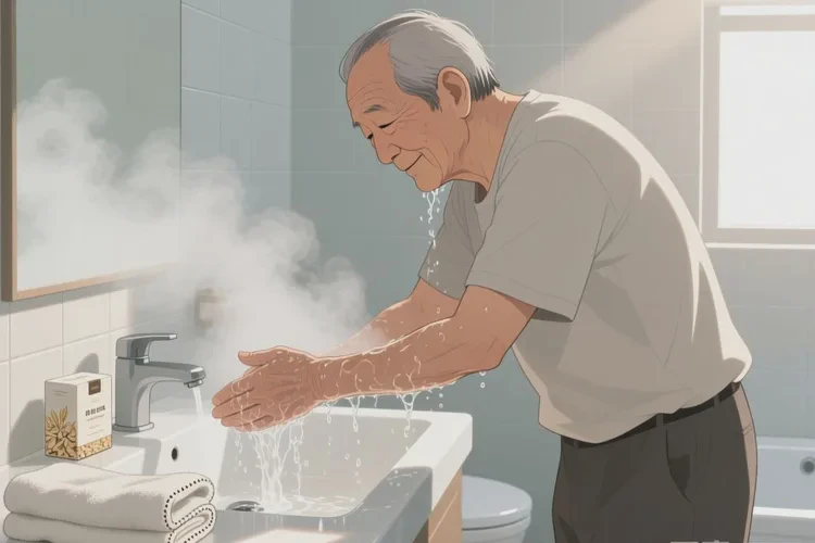 老年人身上偶尔长湿疹可以治愈吗(图2)