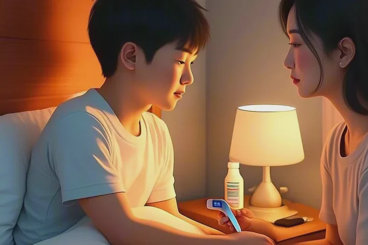 中学生全身有湿疹能治愈吗(图3)