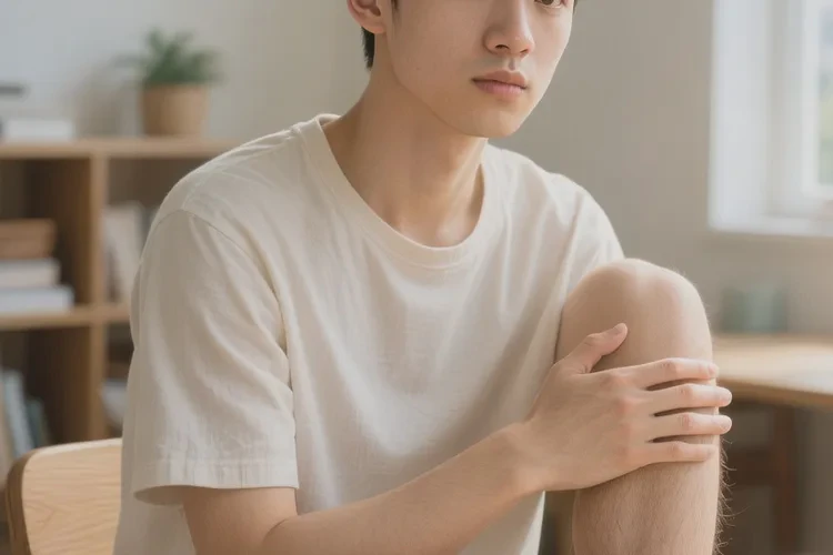 青年人小腿经常起湿疹能治愈吗(图2)