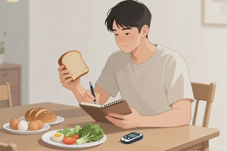 28岁中餐血糖3.6是怎么回事(图3)