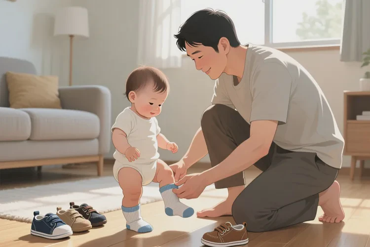 宝宝脚上起湿疹能不能治愈(图2)