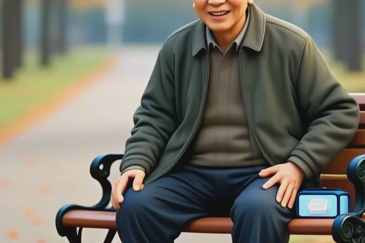 高龄老人大腿容易起湿疹能治愈吗(图1)