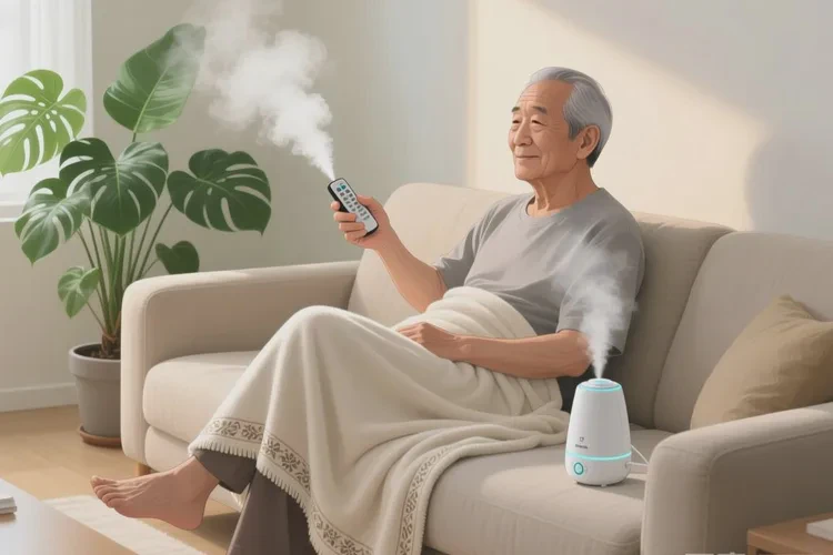 老人肚子上偶尔长湿疹可以治愈吗(图4)