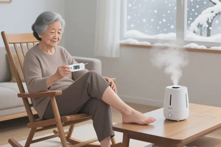 老年人小腿偶尔起湿疹可以治愈吗(图4)